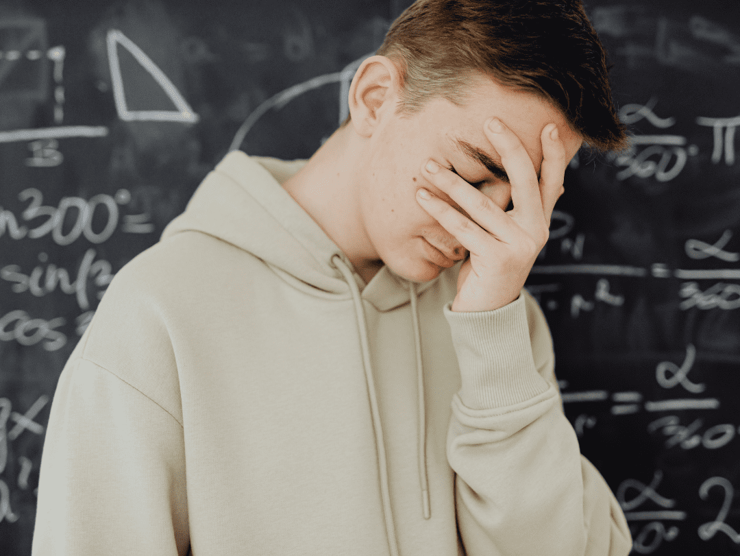 Enfant en difficulté d'apprentissage